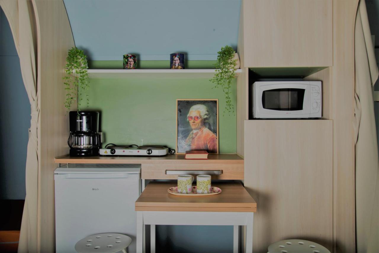 Hôtel Medrose Camping à Saint-Thomé Extérieur photo