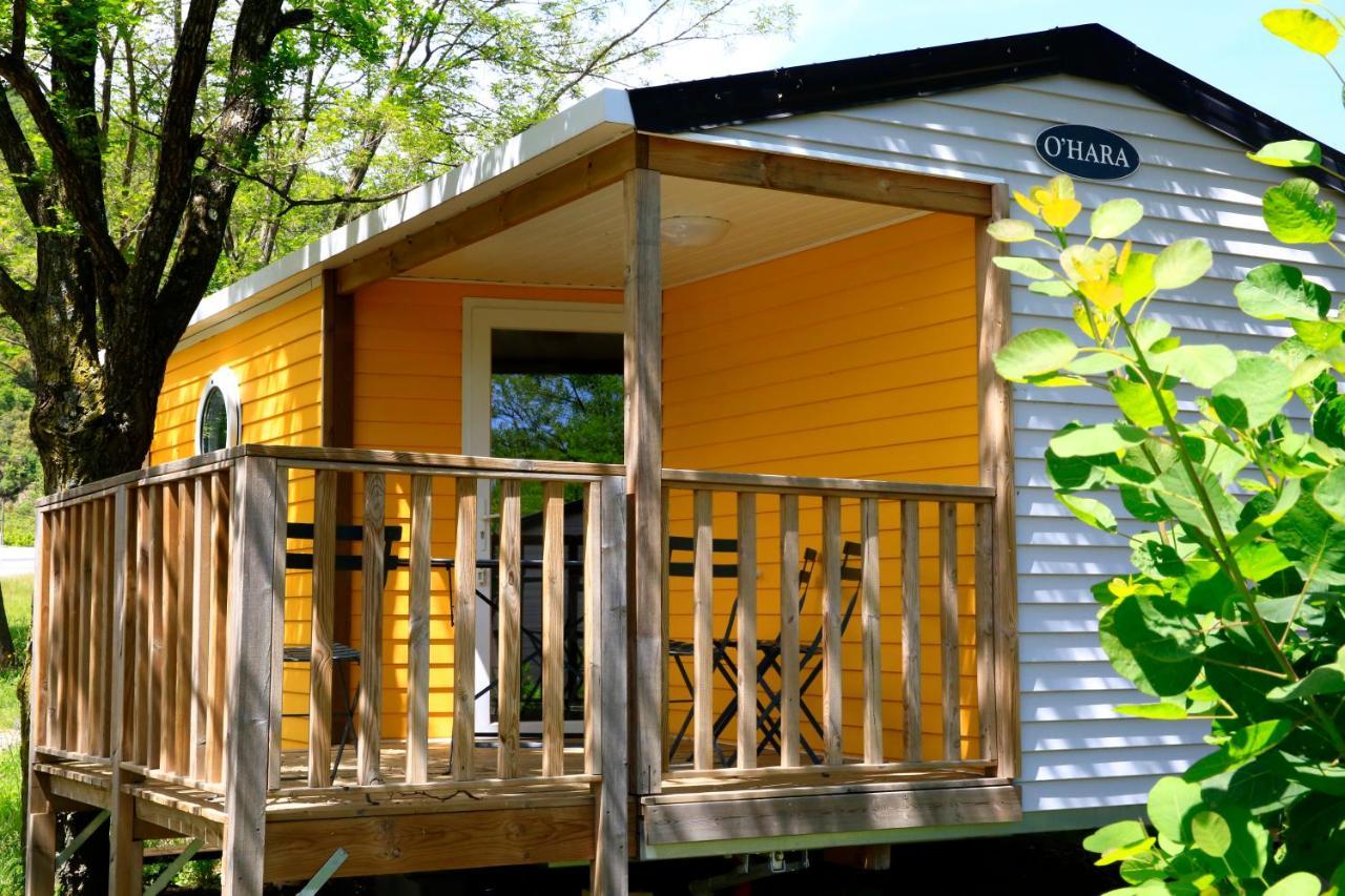 Hôtel Medrose Camping à Saint-Thomé Extérieur photo