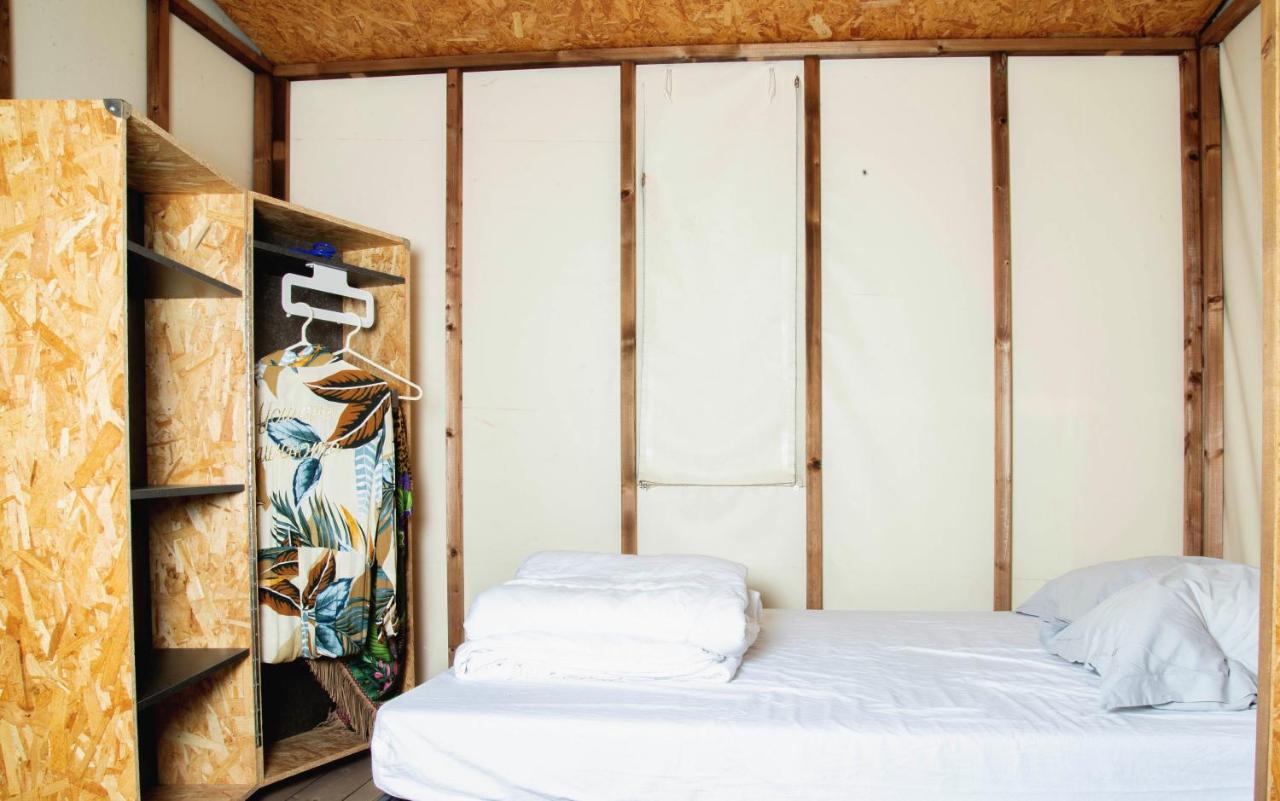 Hôtel Medrose Camping à Saint-Thomé Extérieur photo