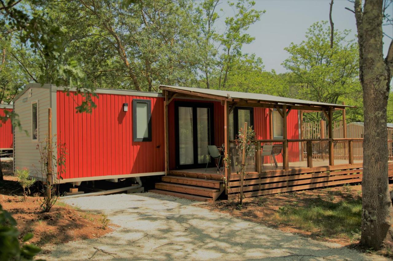 Hôtel Medrose Camping à Saint-Thomé Extérieur photo