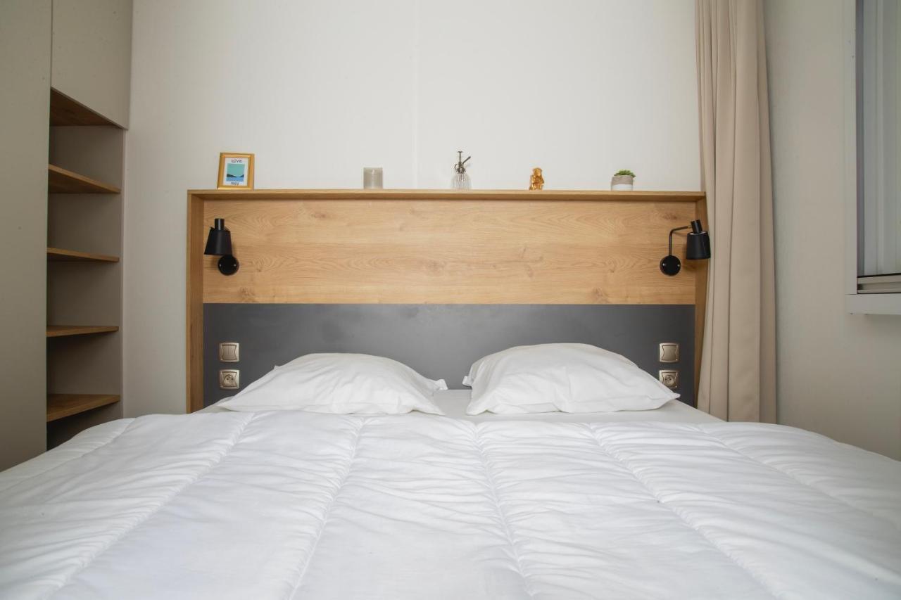 Hôtel Medrose Camping à Saint-Thomé Extérieur photo