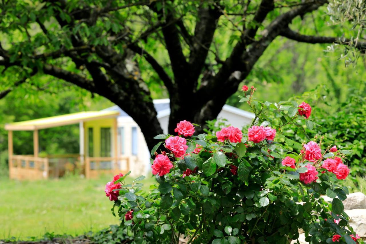 Hôtel Medrose Camping à Saint-Thomé Extérieur photo