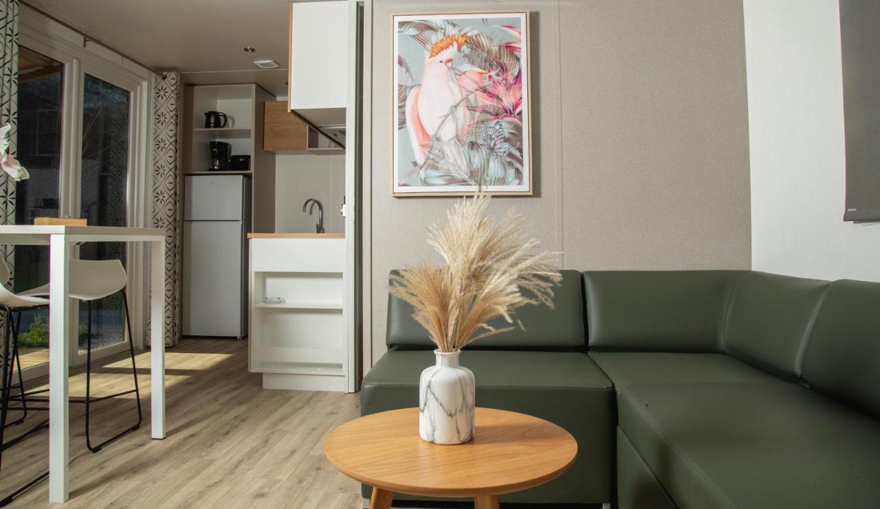 Hôtel Medrose Camping à Saint-Thomé Extérieur photo