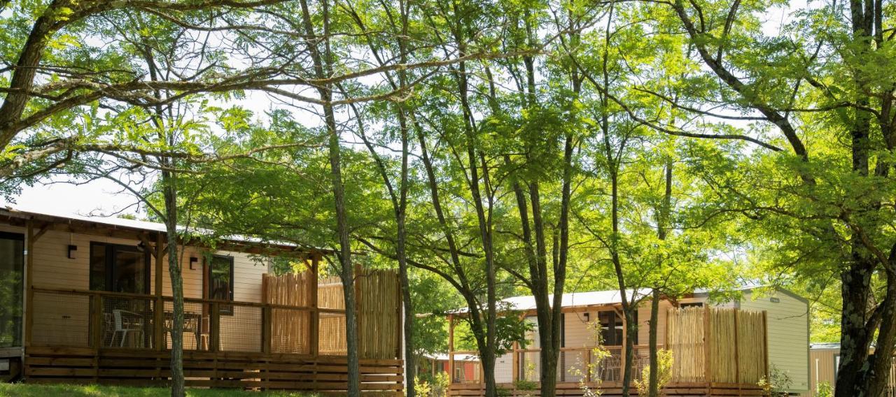 Hôtel Medrose Camping à Saint-Thomé Extérieur photo