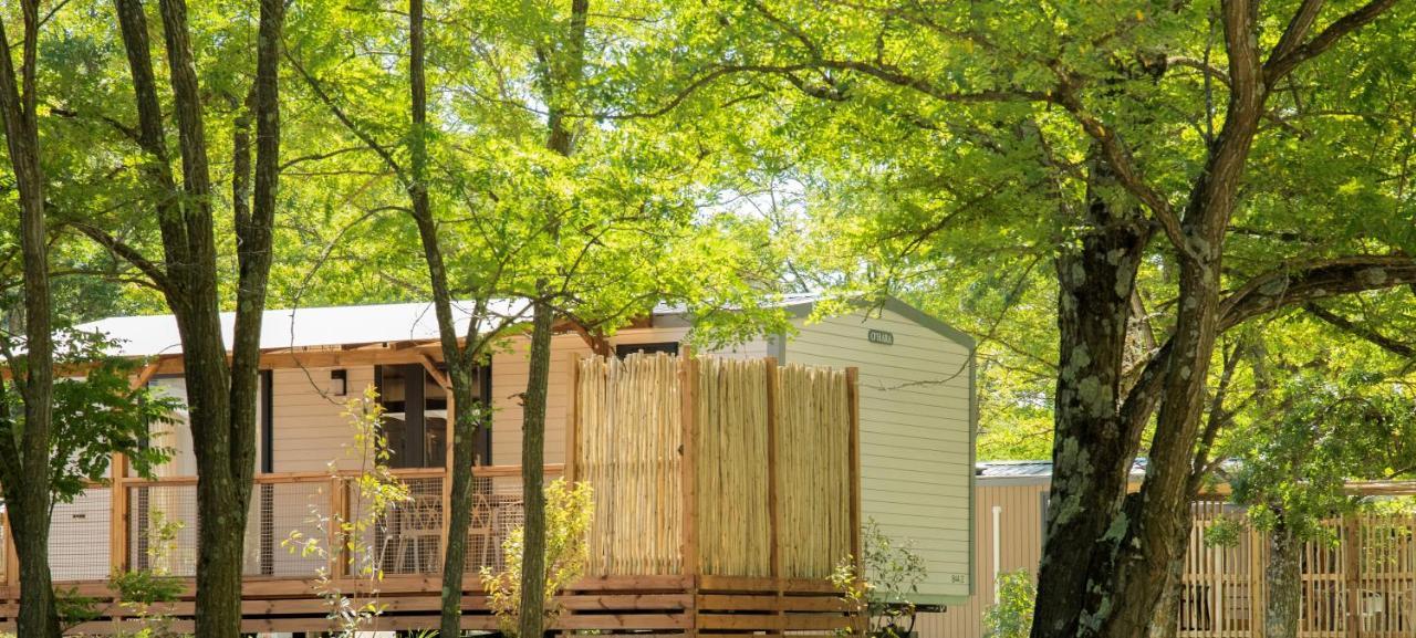 Hôtel Medrose Camping à Saint-Thomé Extérieur photo