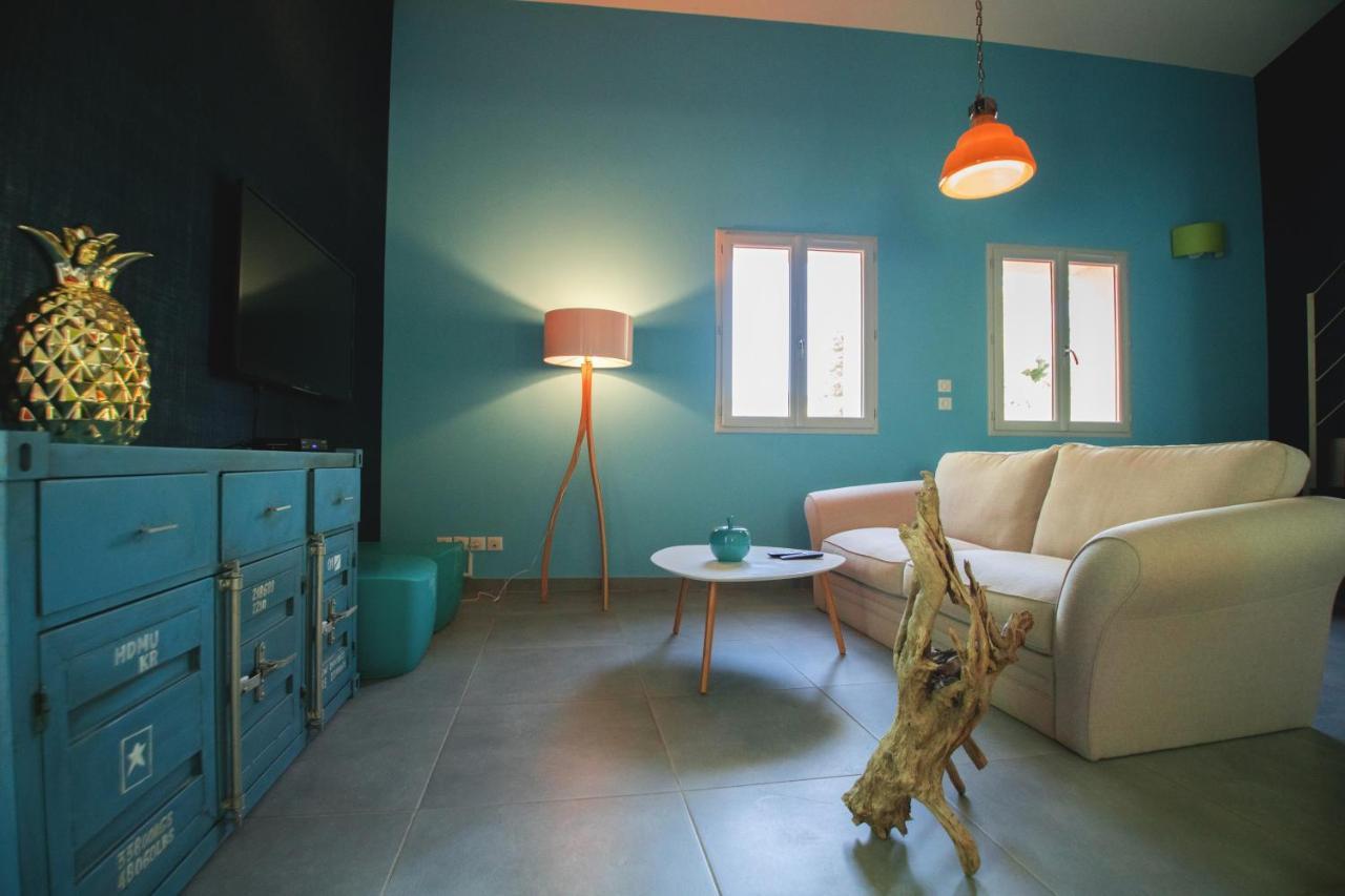 Hôtel Medrose Camping à Saint-Thomé Extérieur photo