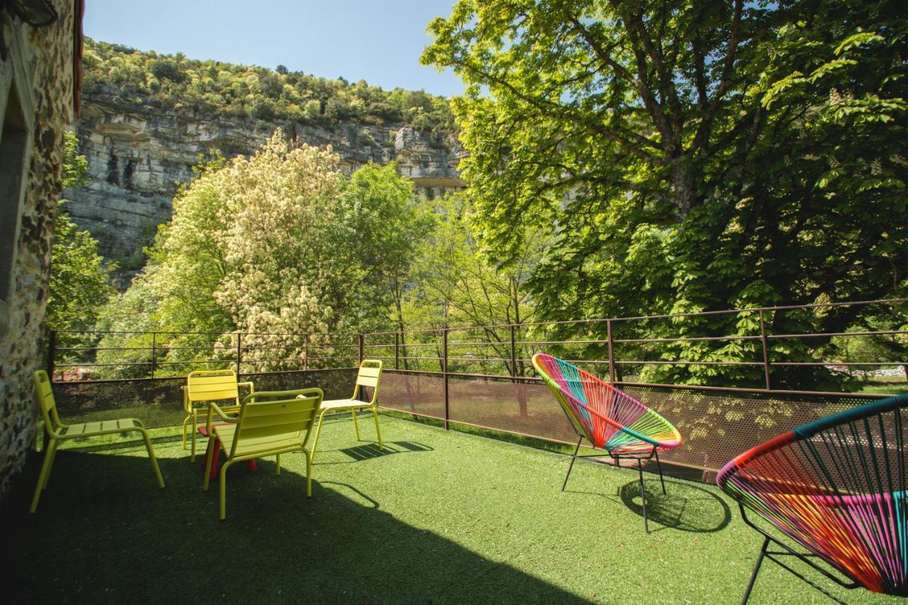 Hôtel Medrose Camping à Saint-Thomé Extérieur photo