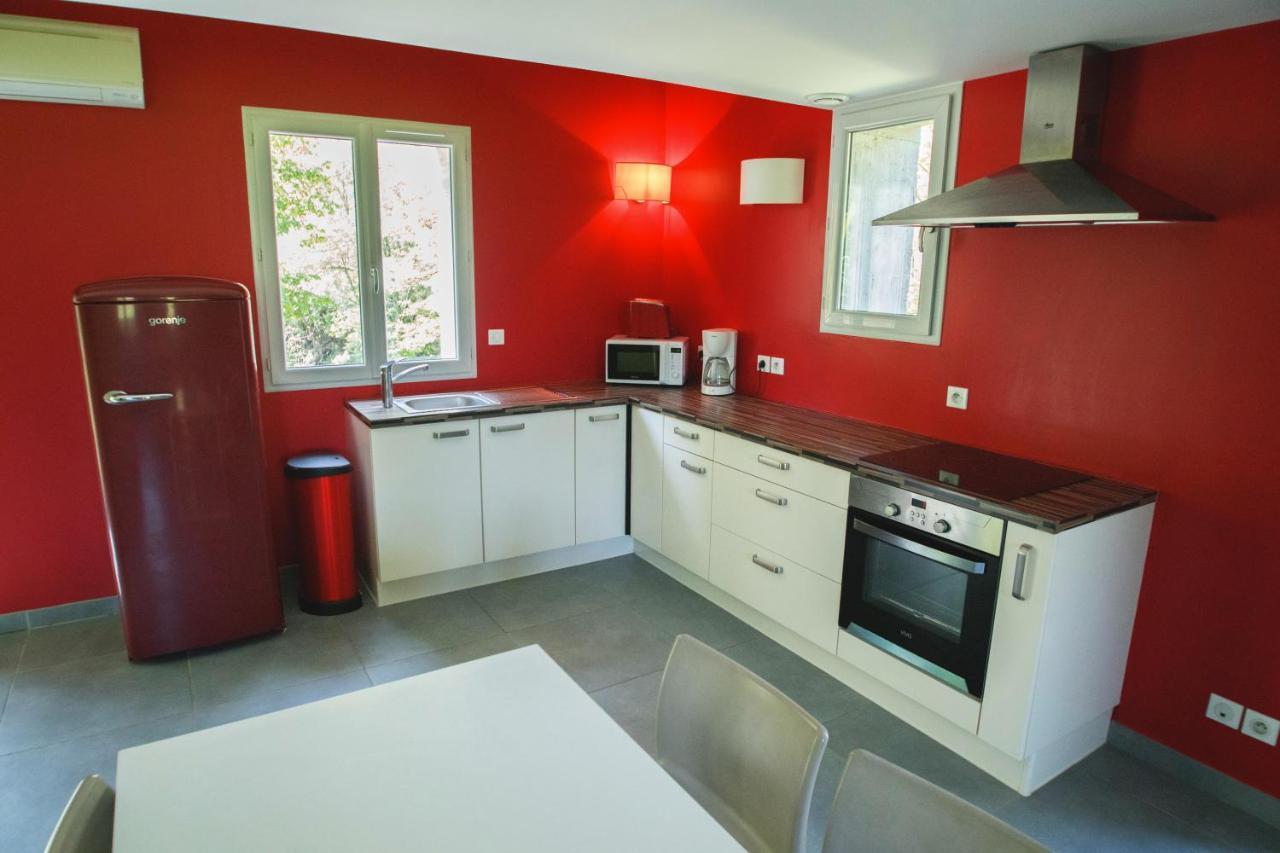 Hôtel Medrose Camping à Saint-Thomé Extérieur photo