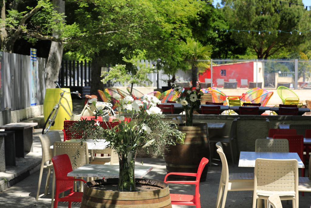 Hôtel Medrose Camping à Saint-Thomé Extérieur photo